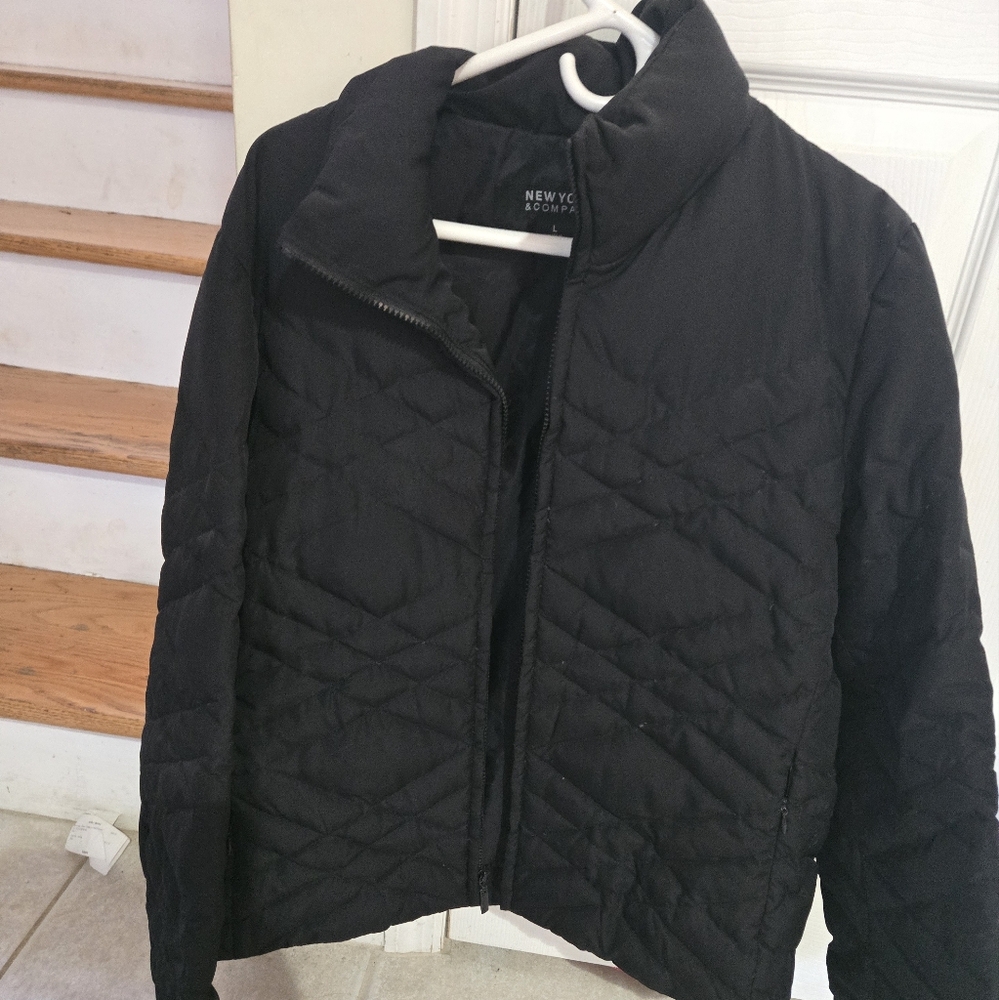 Woman large NY and Co Jacket